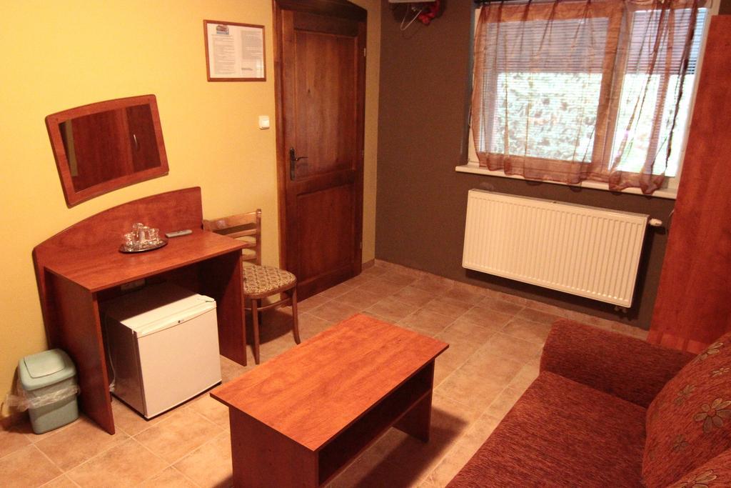 Penzion Rudolf Prievidza Rom bilde