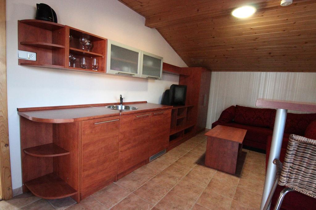 Penzion Rudolf Prievidza Rom bilde