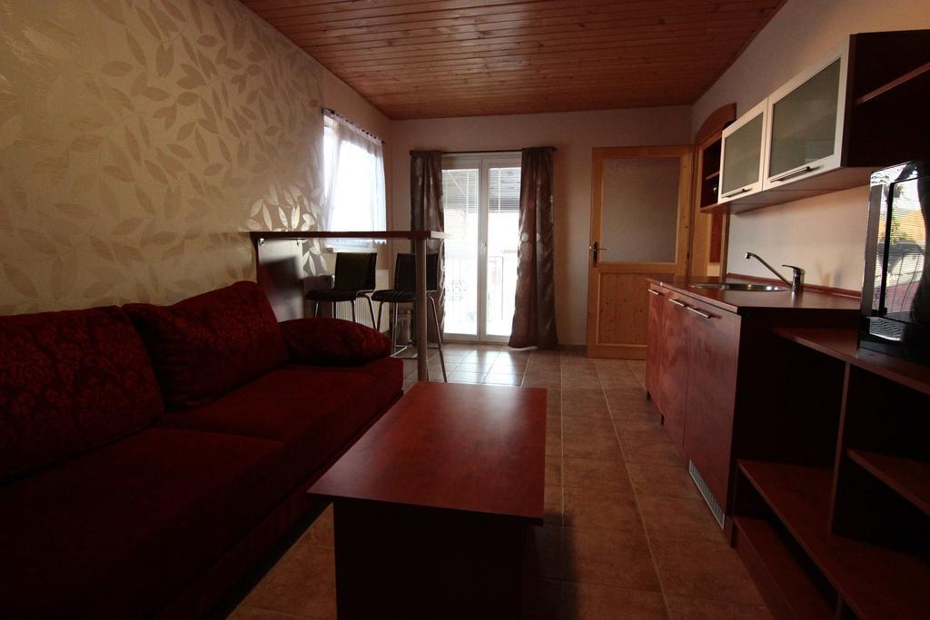 Penzion Rudolf Prievidza Rom bilde